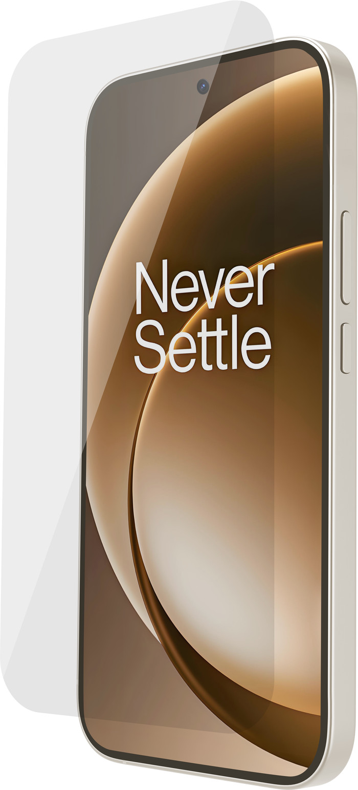 BlueBuilt OnePlus 15 Screenprotector Glas voorkant