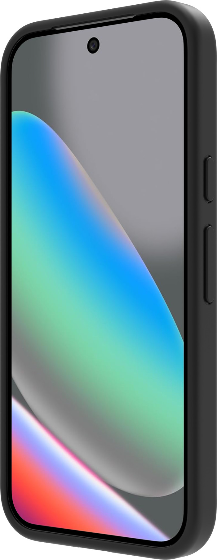 BlueBuilt Protective Back Cover met Magneet Google Pixel 11 Zwart linkerkant