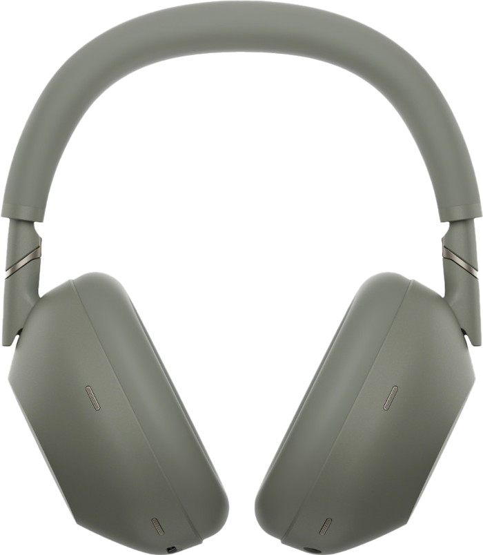 Sony WH1000XM6 Vert avant
