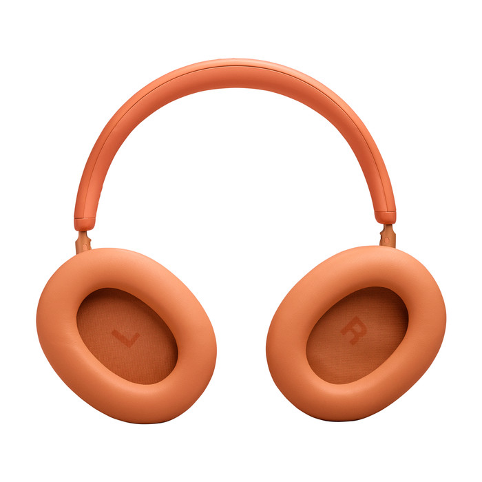 JBL Live 780NC Orange back