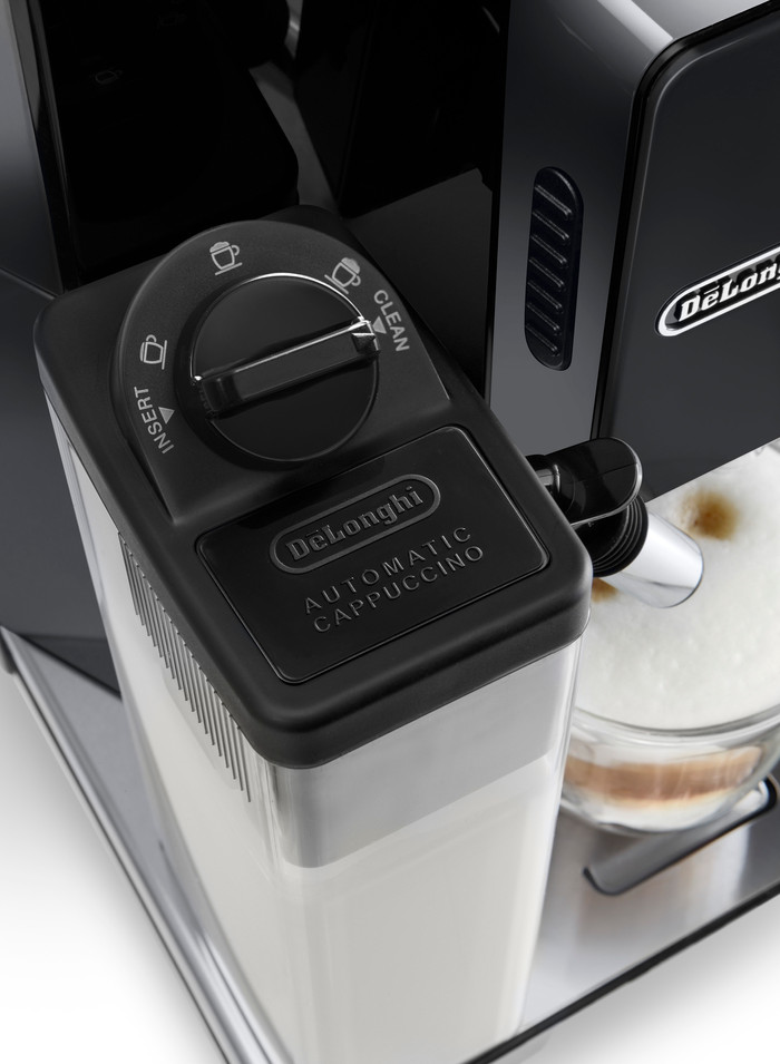 De'Longhi Eletta Cappuccino ECAM 44.660.B Noir null