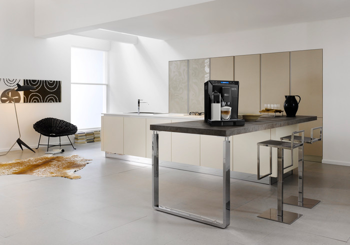 De'Longhi Eletta Cappuccino ECAM 44.660.B Noir produit à l'usage