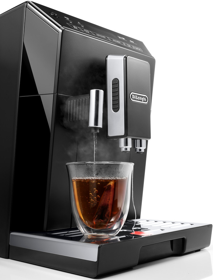 De'Longhi Eletta Cappuccino ECAM 44.660.B Noir null