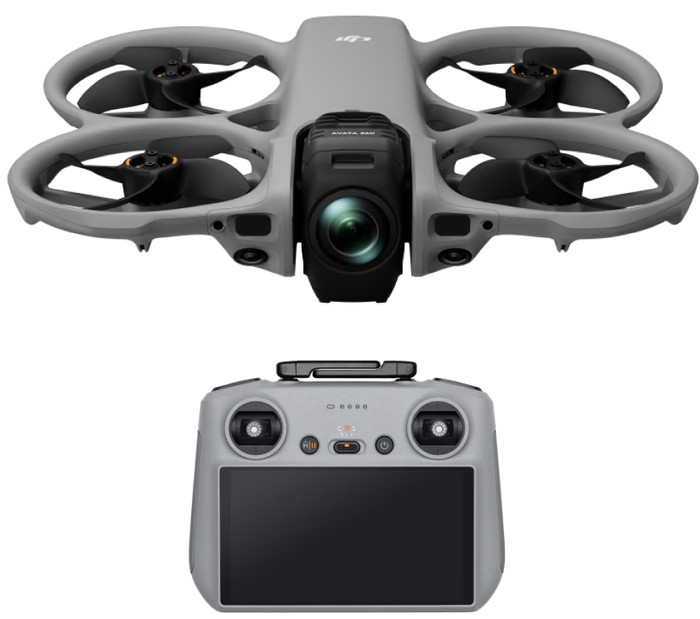 DJI Avata 360 + RC 2 Main Image