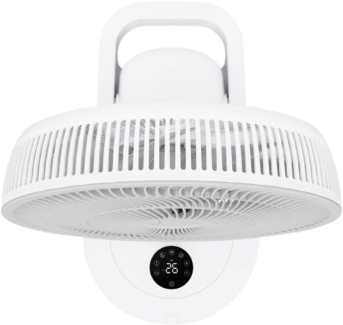 Duux Whisper 3 White top