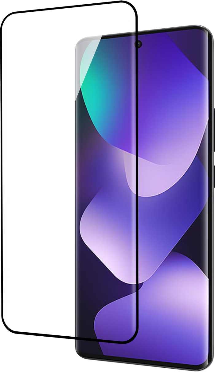 Just In Case Tempered Glass Xiaomi Redmi Note 15 Screenprotector voorkant