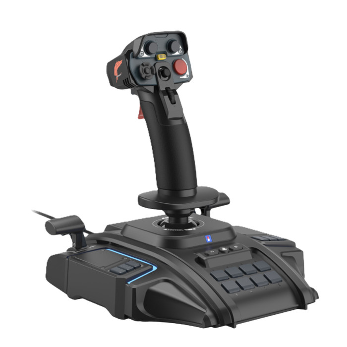 Hori Ace Combat 8: Wings of Theve Flight Stick PlayStation et PC Main Image