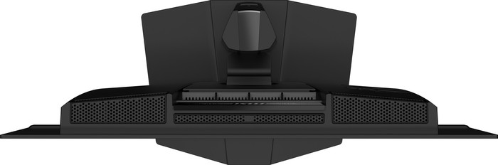 MSI MAG 272QP X50 QD-OLED detail