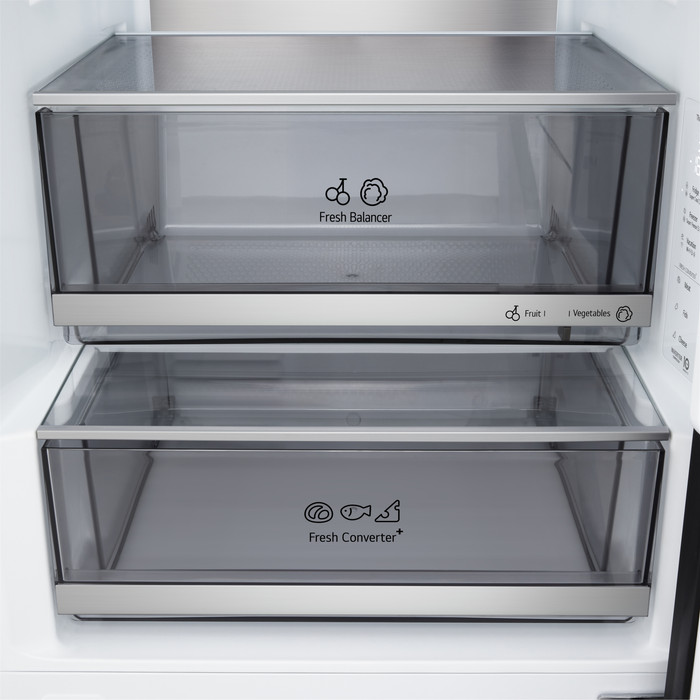LG GBBS726CEV détail