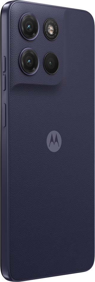 Motorola Moto G17 256 Go Bleu 4G arrière