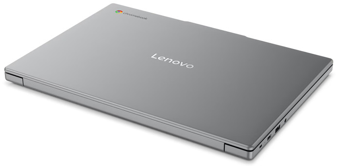 Lenovo Chromebook Plus 15ITN10 83T10038MB Azerty achterkant