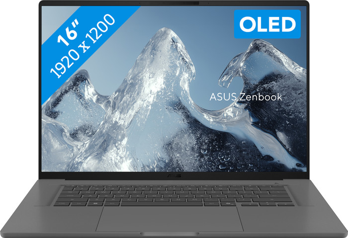 ASUS Zenbook A16 UX3607QA-SH013W Azerty Main Image