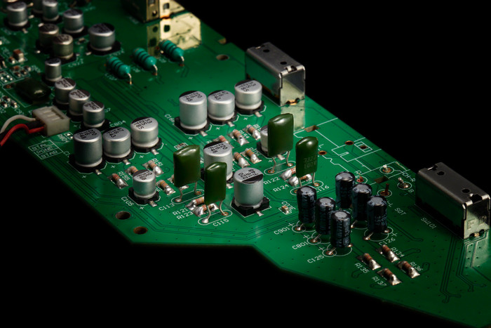 Sony PS-LX5BT Zwart detail