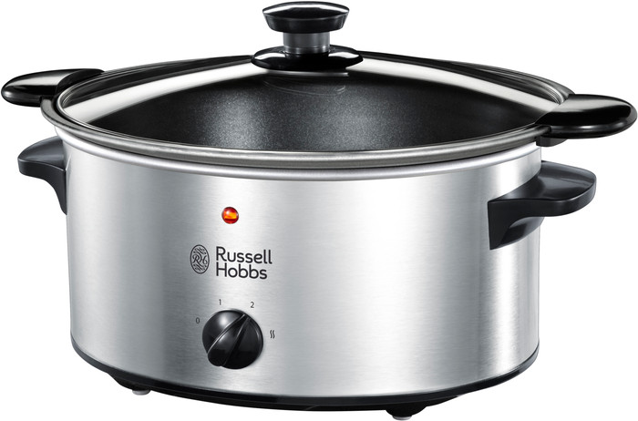 Russell Hobbs Cook at Home Searing Slow Cooker 3,5 L Main Image