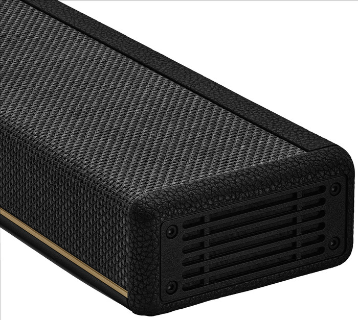 Marshall Heston 60 Noir détail