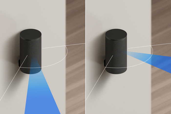 Sony Bravia Theatre Rear 9 product in gebruik