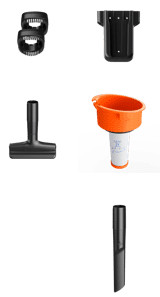 Rowenta X-Pert 5.80 RH5A31 accessoire