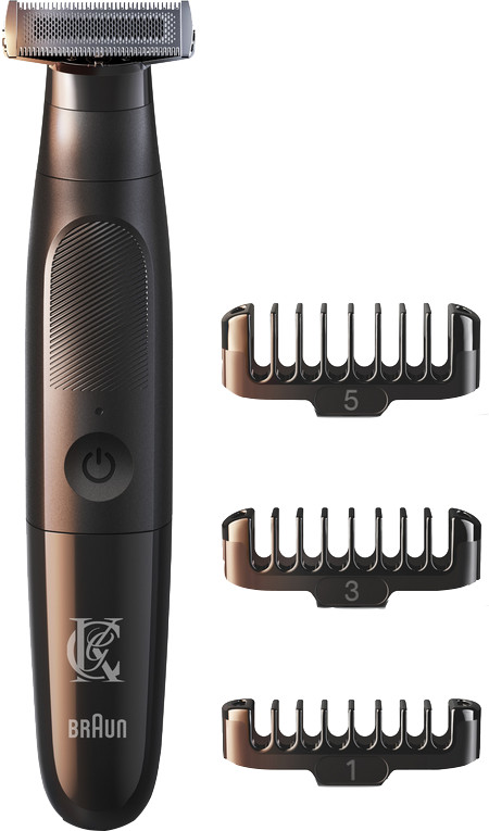 King C. Gillette Style Master Main Image