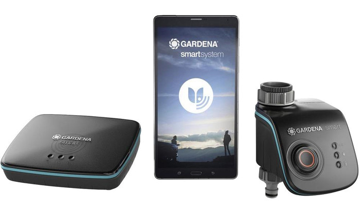 GARDENA Smart Water Control Set Main Image