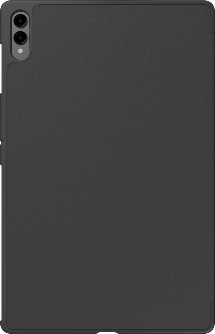 Just in Case Samsung Galaxy Tab S11 Ultra Tri-Fold Book Case achterkant