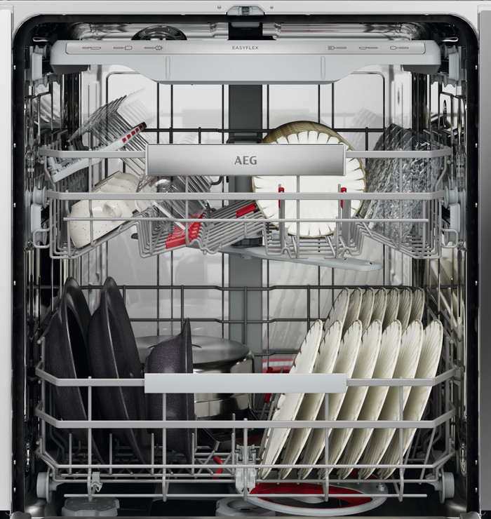 AEG GI8234A2TO SatelliteClean PRO binnenkant