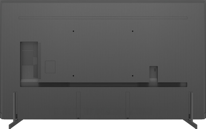 Samsung Neo QLED 65" QN80H (2026) achterkant