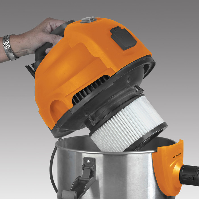 Eurom Force 1420S detail