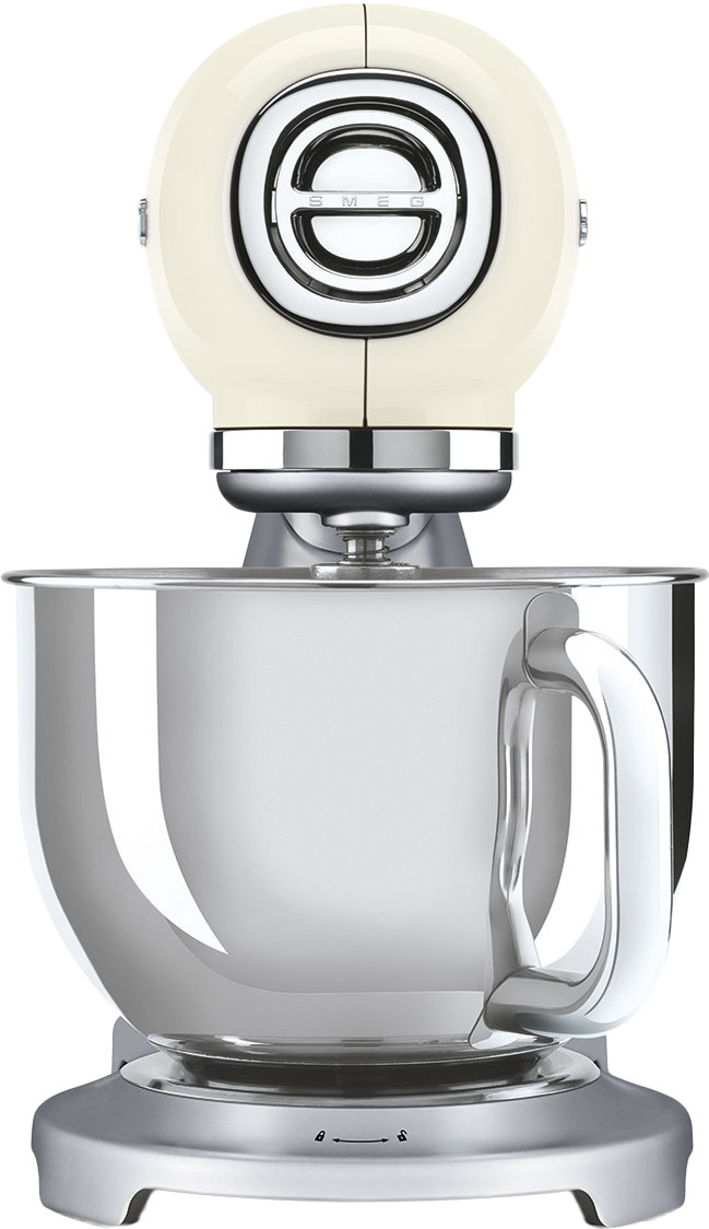 SMEG SMF04CREU Crème avant