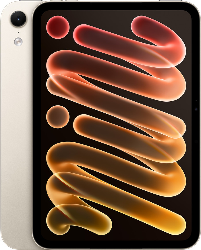 Apple iPad mini 8 (2026) 8,5 Pouces 512 Go Wifi Lumière Stellaire Main Image
