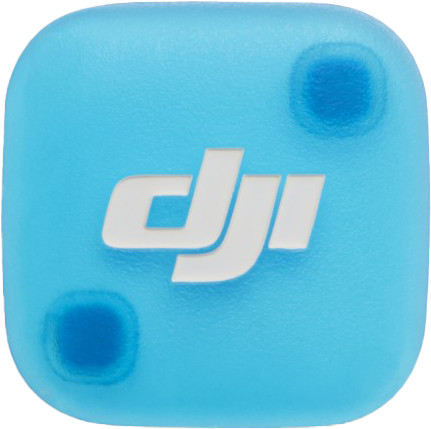 DJI Mic Mini 2 Multi-Color Magnetic Front Cover voorkant