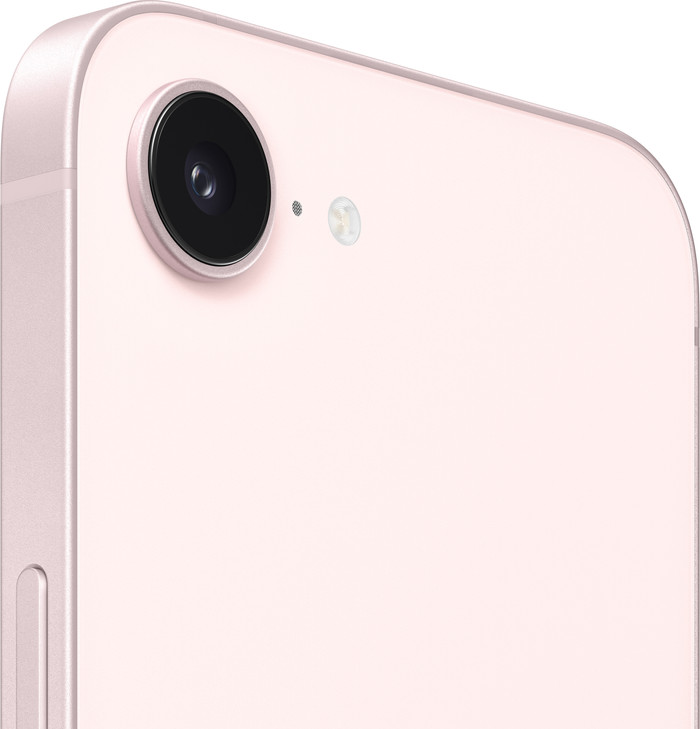 Apple iPhone 17e Roze 256GB achterkant
