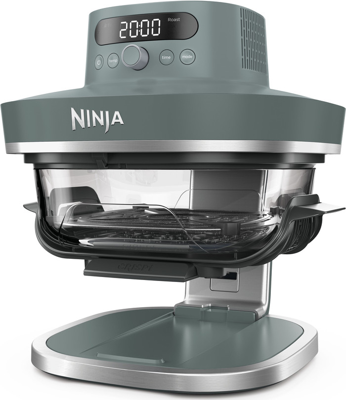 Ninja CRISPi PRO AS101EUGY Groen rechterkant