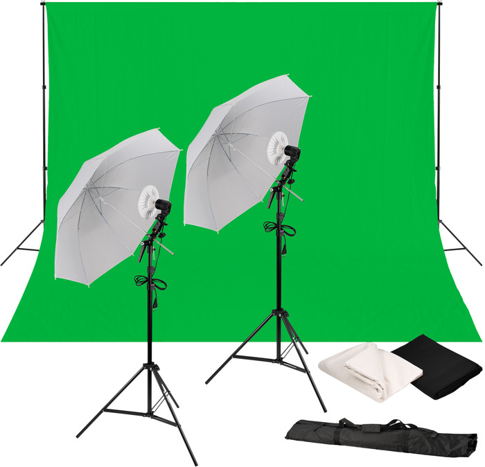 Bresser BR-240B LED Set Lumière du Jour Main Image