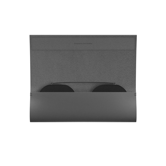 EvenRealities Even G2B Clip Gris accessoire