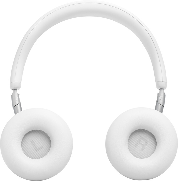 JBL Live 680NC Wit voorkant