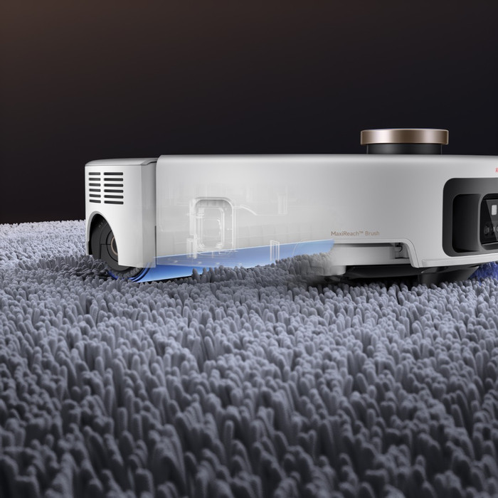 Mova Z60 Ultra Roller Complete Wit visual leverancier