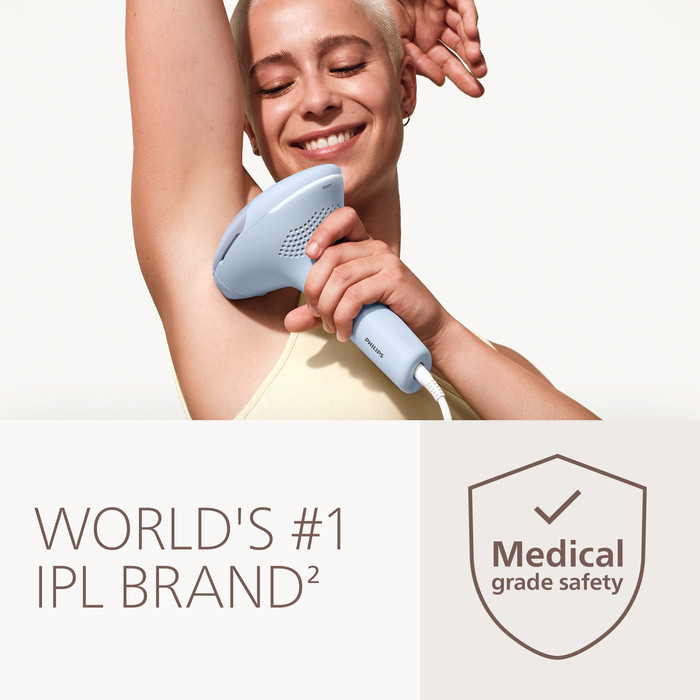 Philips Lumea IPL 9900 Pro Series BRC344/00 visuel fournisseur