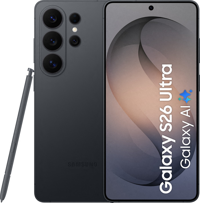 Samsung Galaxy S26 Ultra 512 Go Noir 5G Main Image