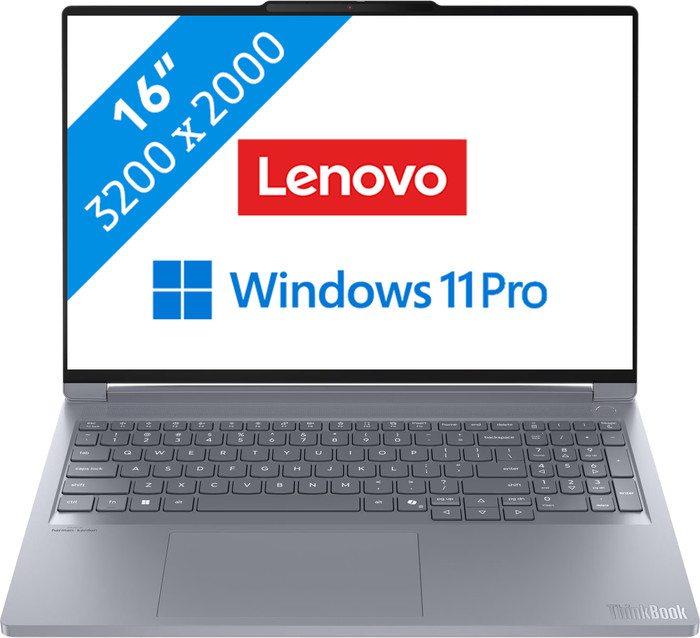 Lenovo ThinkBook 16p G6 IAX - 21R0004LMB AZERTY Main Image