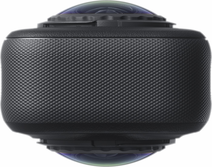 Insta360 X6 Essentials Bundle Noir dessus