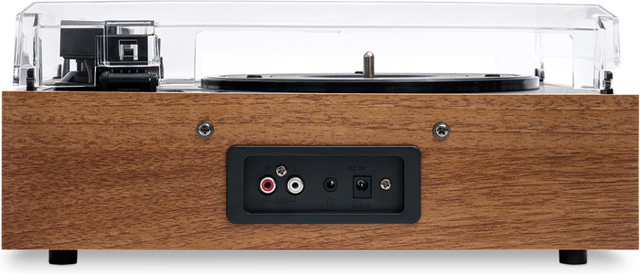 Victrola Eastwood II OAK achterkant