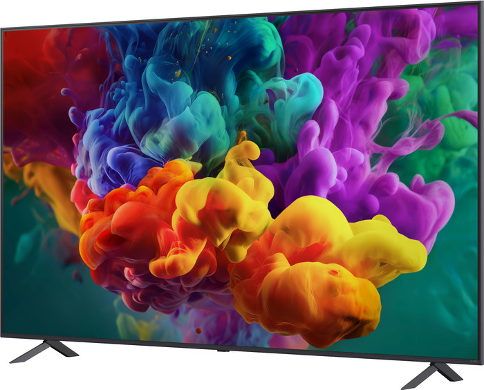 LG Mini-led 86" QNED85 (2026) voorkant