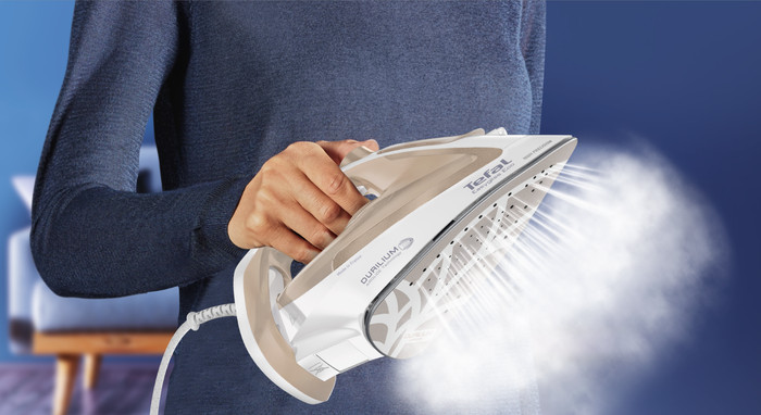 Tefal Easygliss Energy FV5780 produit à l'usage