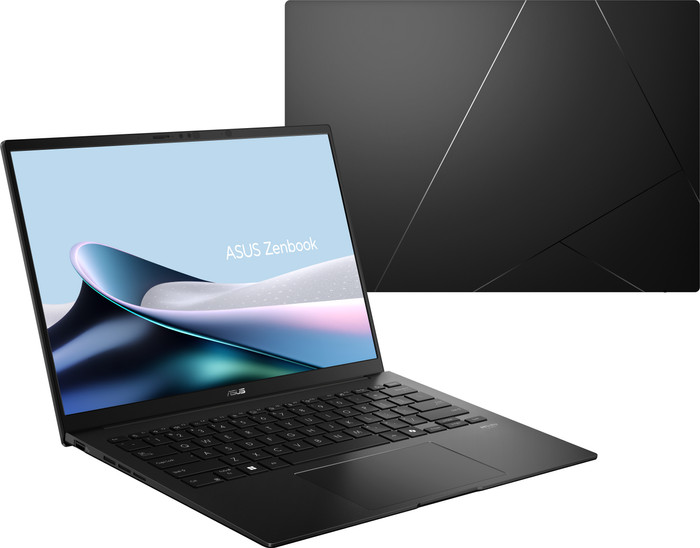 ASUS Zenbook 14 OLED Copilot+ PC UM3406GA-QDNADW-BE Azerty samengesteld product
