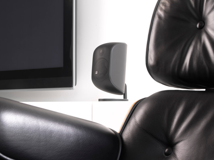 Bowers & Wilkins M1 Duo Pack Black product in use