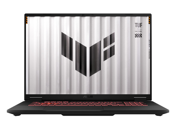 ASUS TUF Gaming 16 FA608PP-QT122W AZERTY voorkant