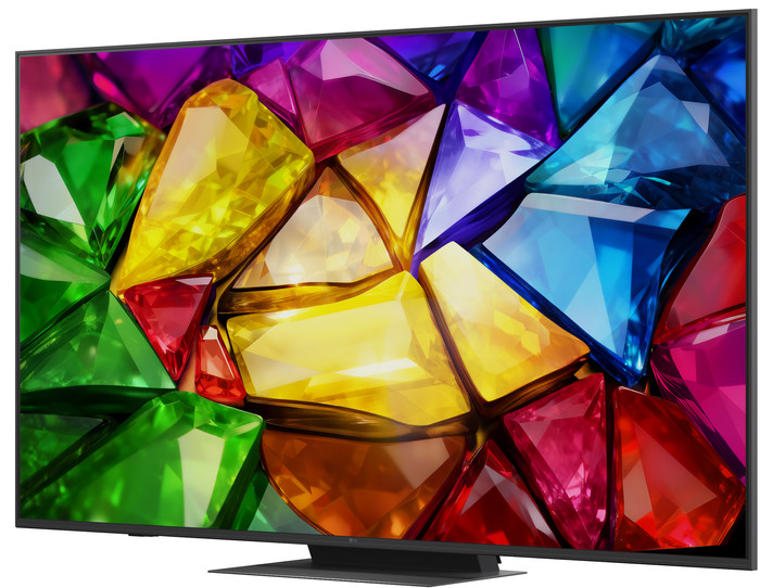 LG RGB Mini-led 65" B86 (2026) voorkant