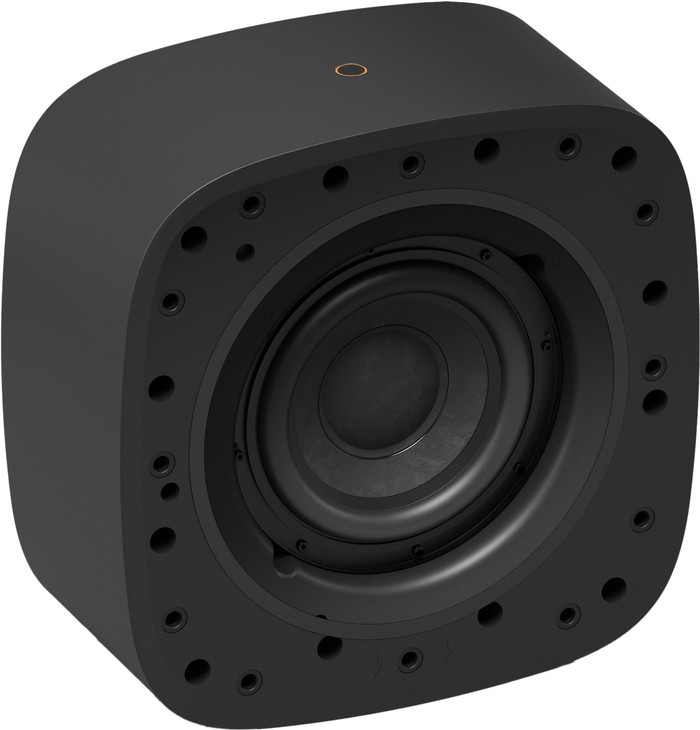 LG Sound Suite W7 Subwoofer front