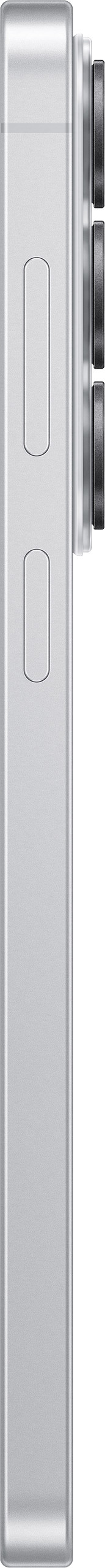 Samsung Galaxy S26 Plus 512GB Wit 5G rechterkant