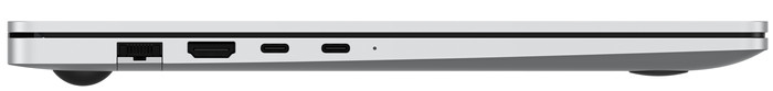 Samsung Galaxy Book5 NP750XHD-KB4NL left side